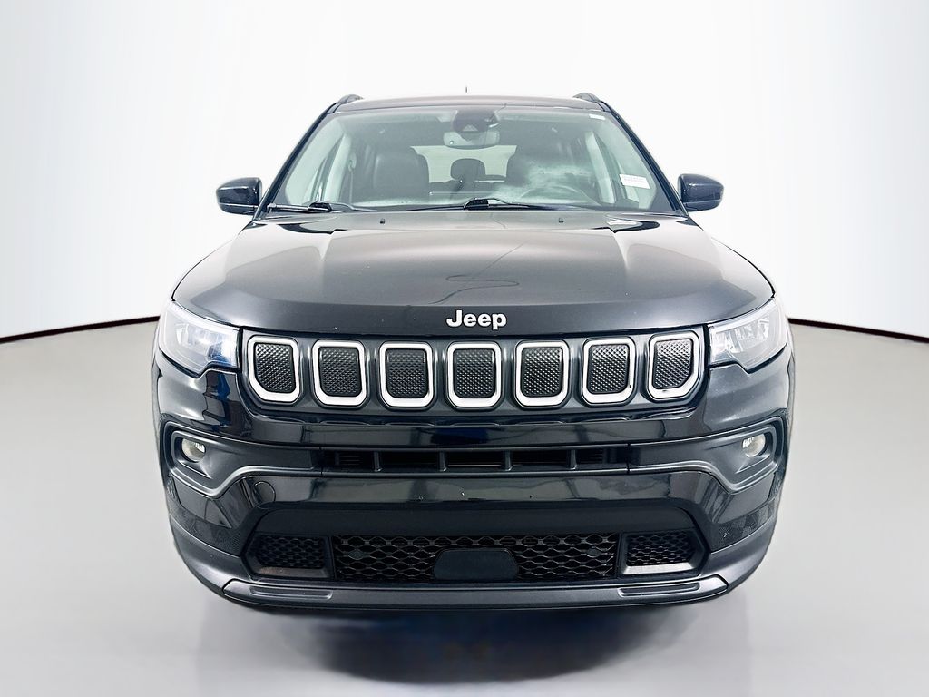 Thumbnail: 2022 Jeep Compass - 2