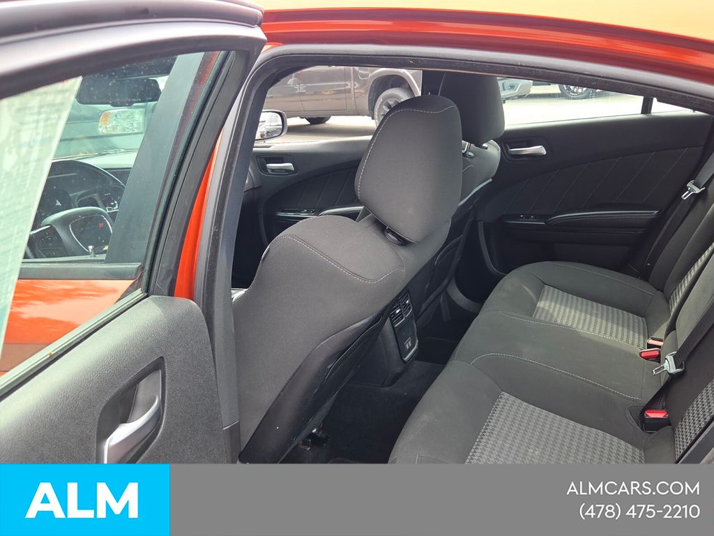 Used 2020 Orange Dodge GT image 8