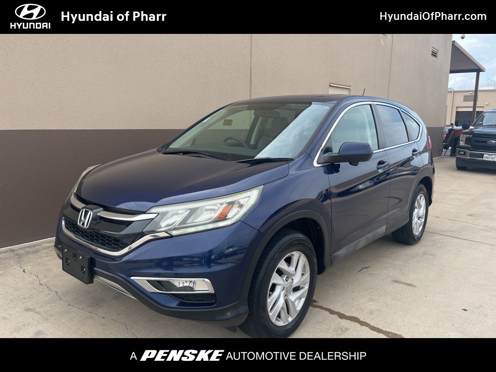 2016 Honda CR-V EX Hero Image