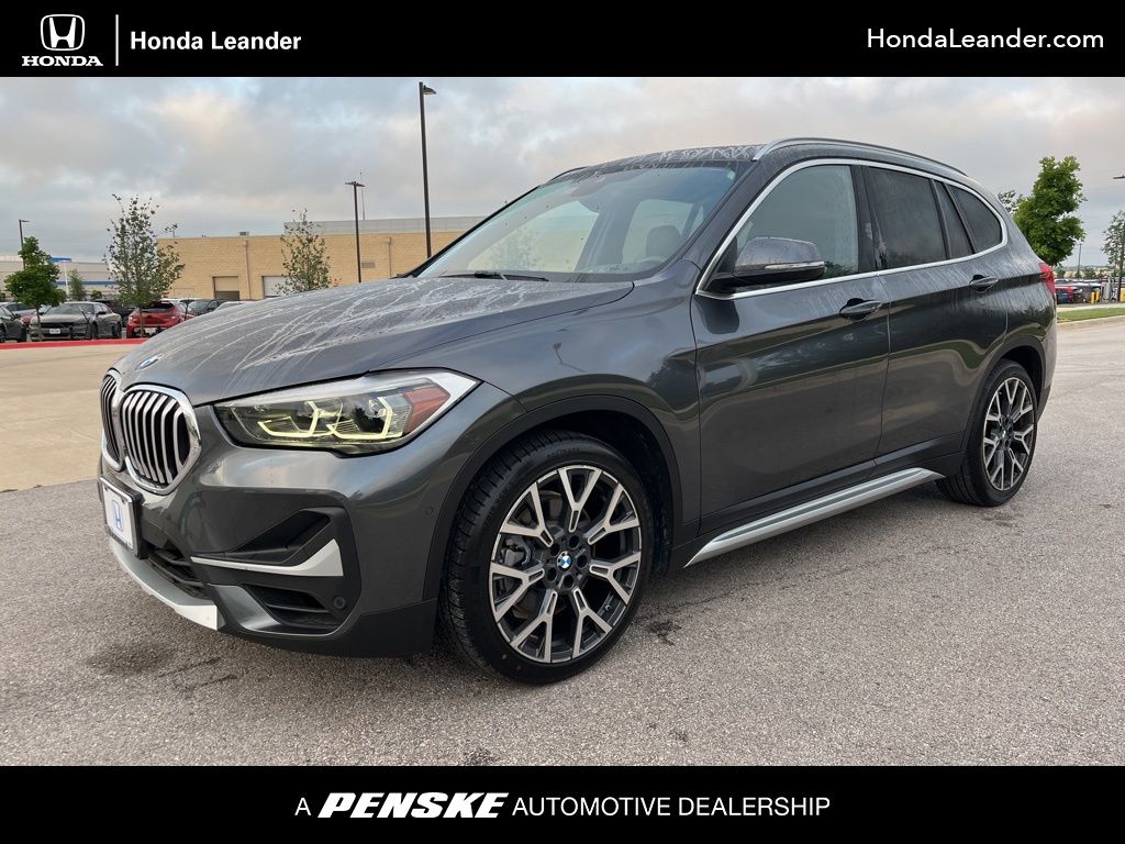 2022 BMW X1 sDrive28i -
                Leander, TX