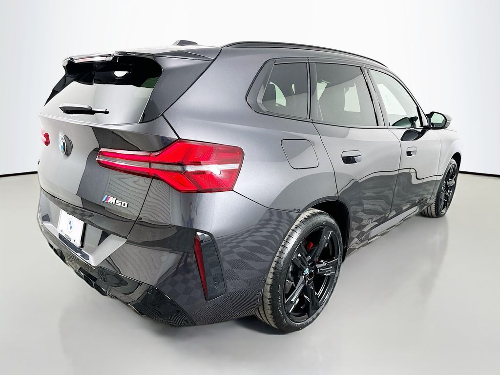 Thumbnail: 2026 BMW X3 - 5
