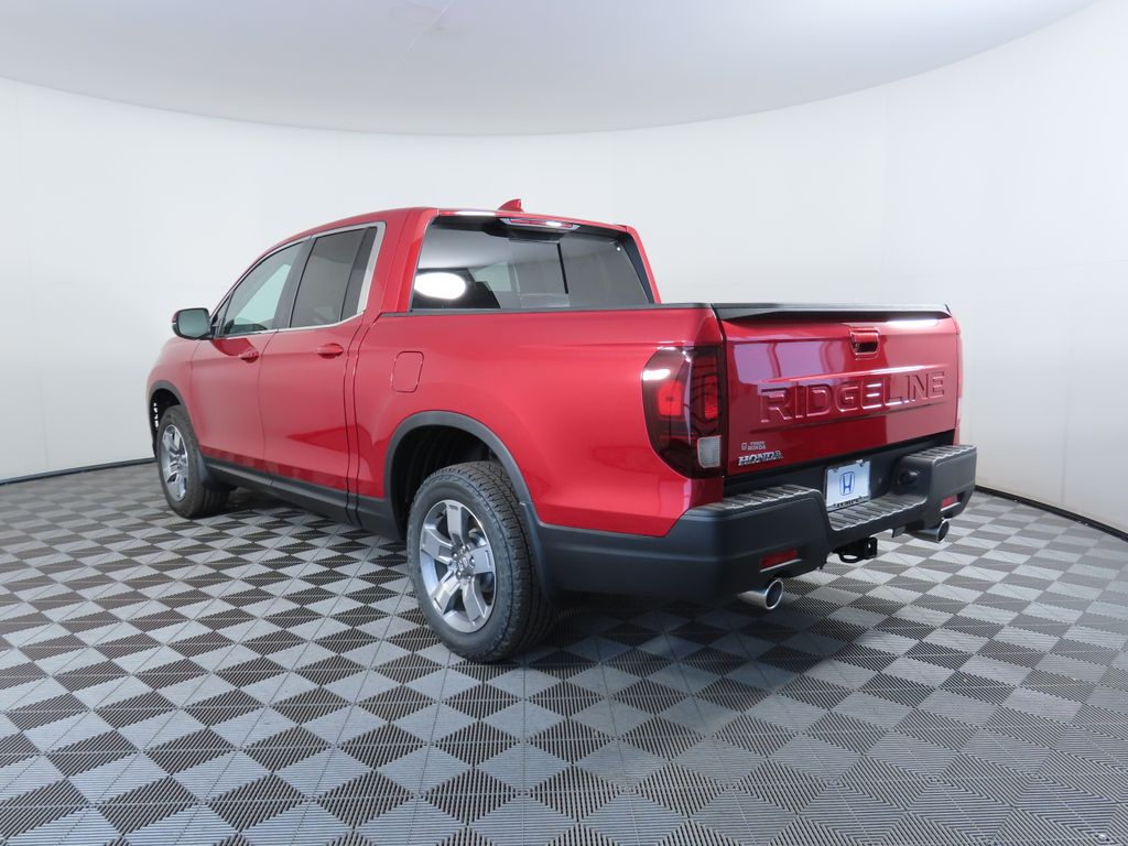 2025 Honda Ridgeline RTL 7