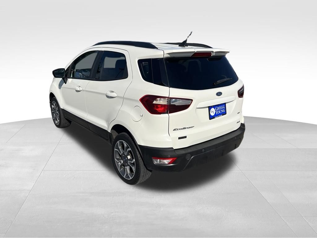 Used 2020 Ford EcoSport SUV