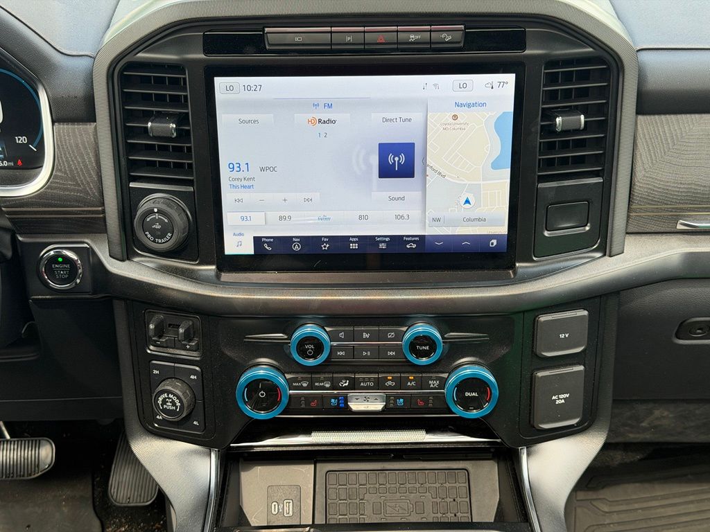 2023 Ford F-150 Platinum