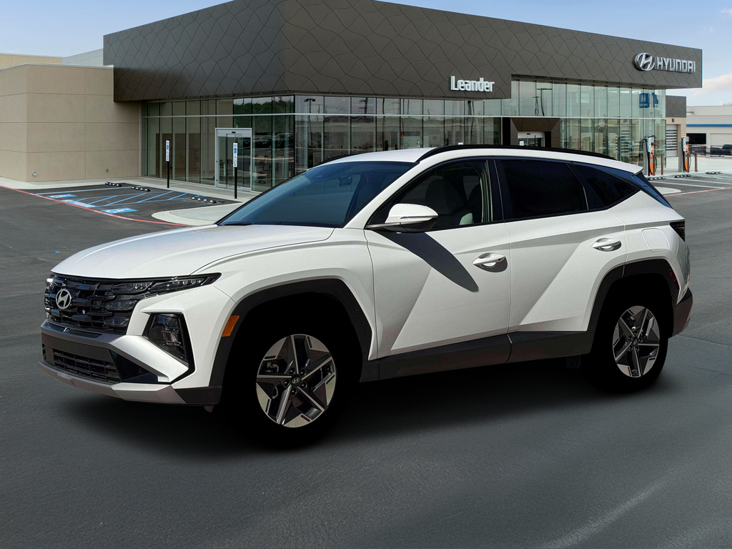 Thumbnail: 2026 Hyundai Tucson - 2