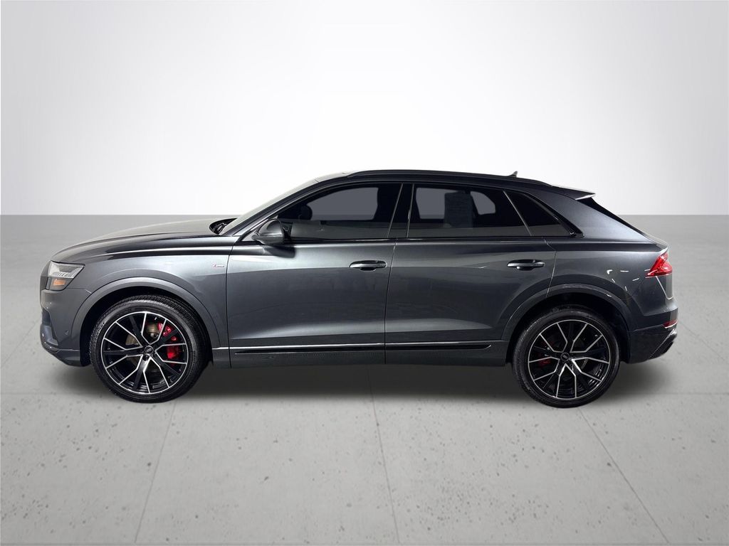 2023 Audi Q8 55 Premium Plus