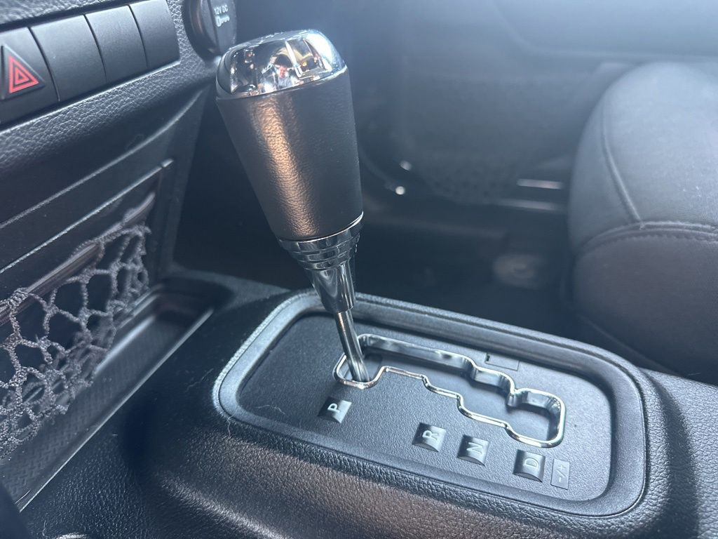Used 2018 Jeep Wrangler JK SUV