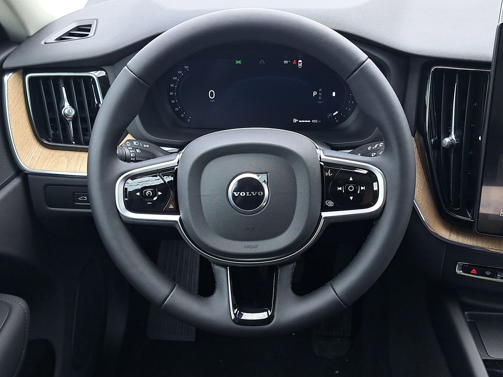 new 2026 Volvo XC60 car, priced at $51,955