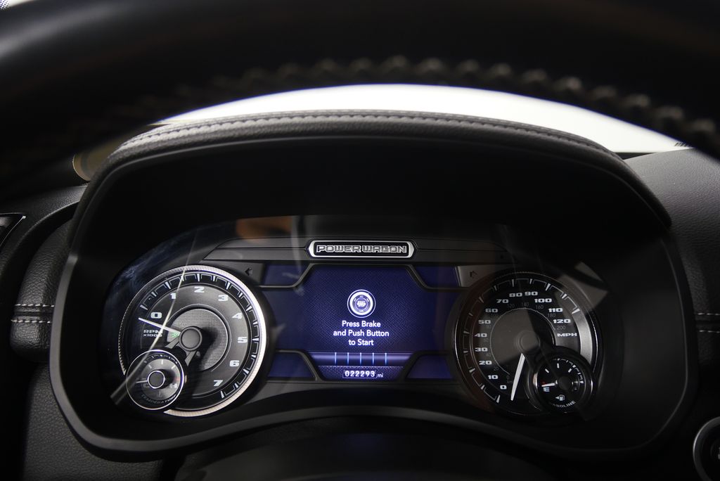 Thumbnail: 2022 RAM 2500 - 21