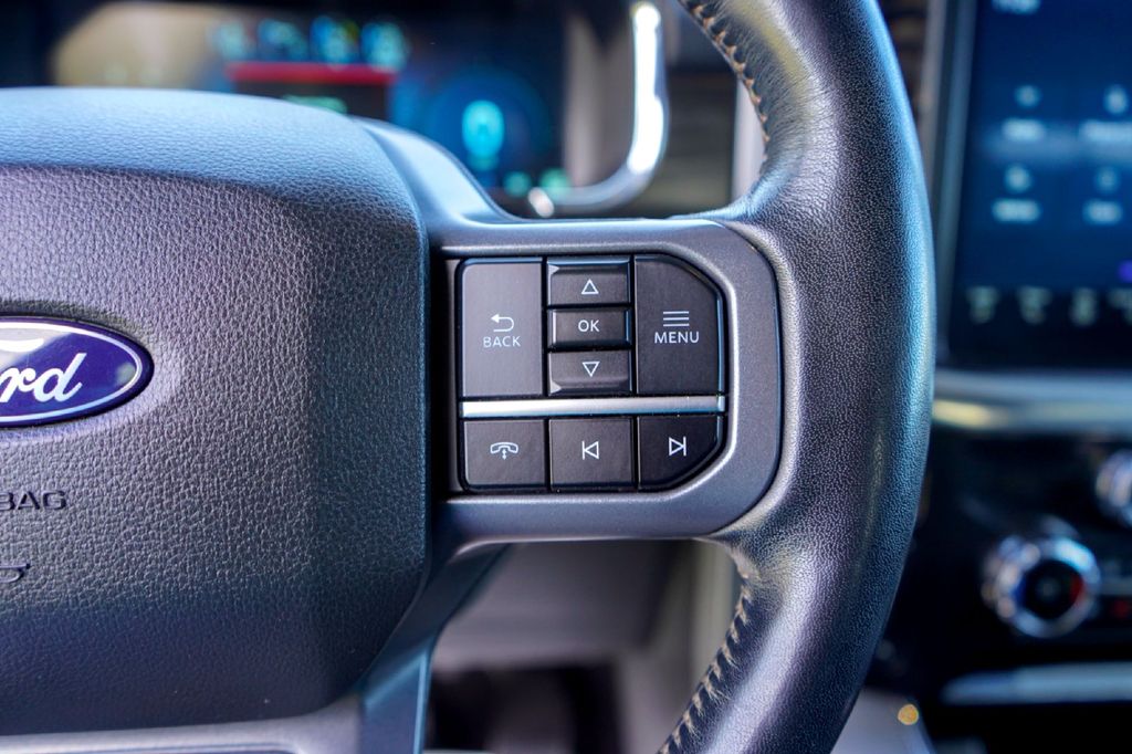 Used Car 2024 Ford F-150  Lariat For Sale Under $50,000 In Taylor, Texas