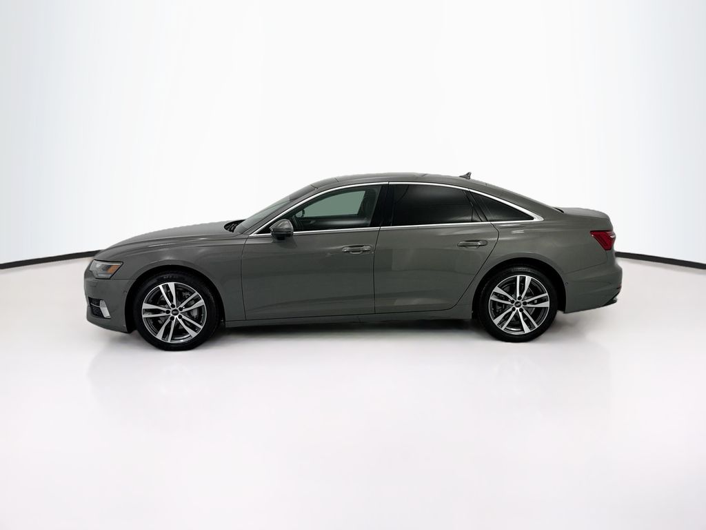 Used 2023 Gray Audi 45 Premium image 8