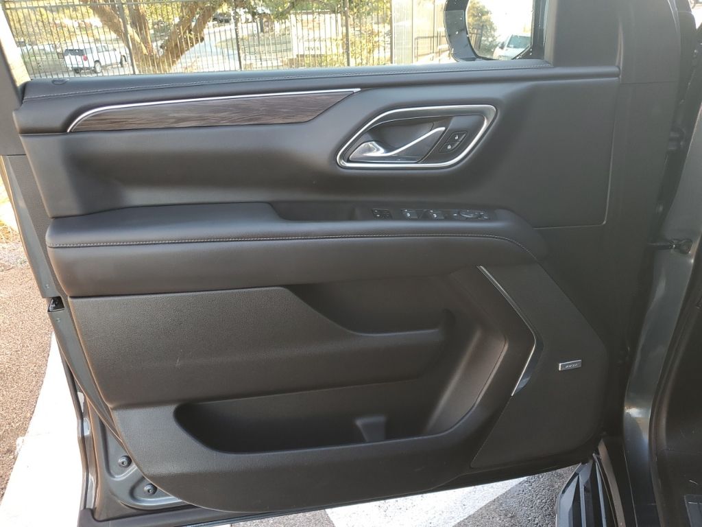 Used Car 2021 Chevrolet Tahoe  Lt For Sale Under $50,000 In Austin, Texas