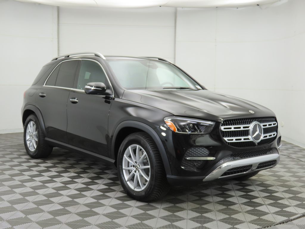 Thumbnail: 2026 Mercedes-Benz GLE - 3