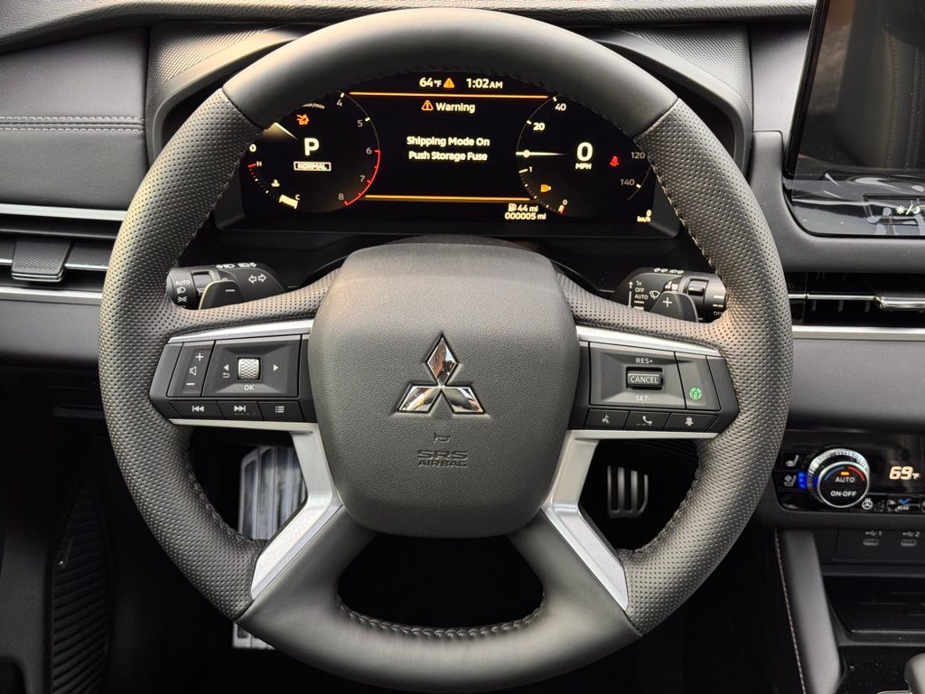 New 2026 Mitsubishi Outlander SUV