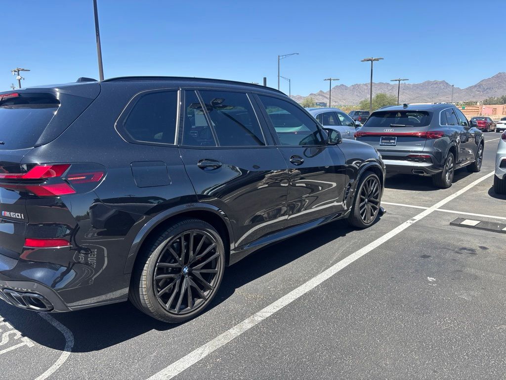 Thumbnail: 2024 BMW X5 - 6