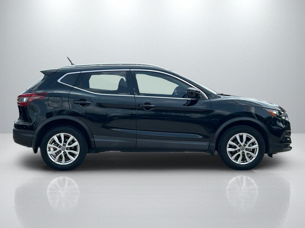 Used 2020 Nissan Rogue Sport SUV