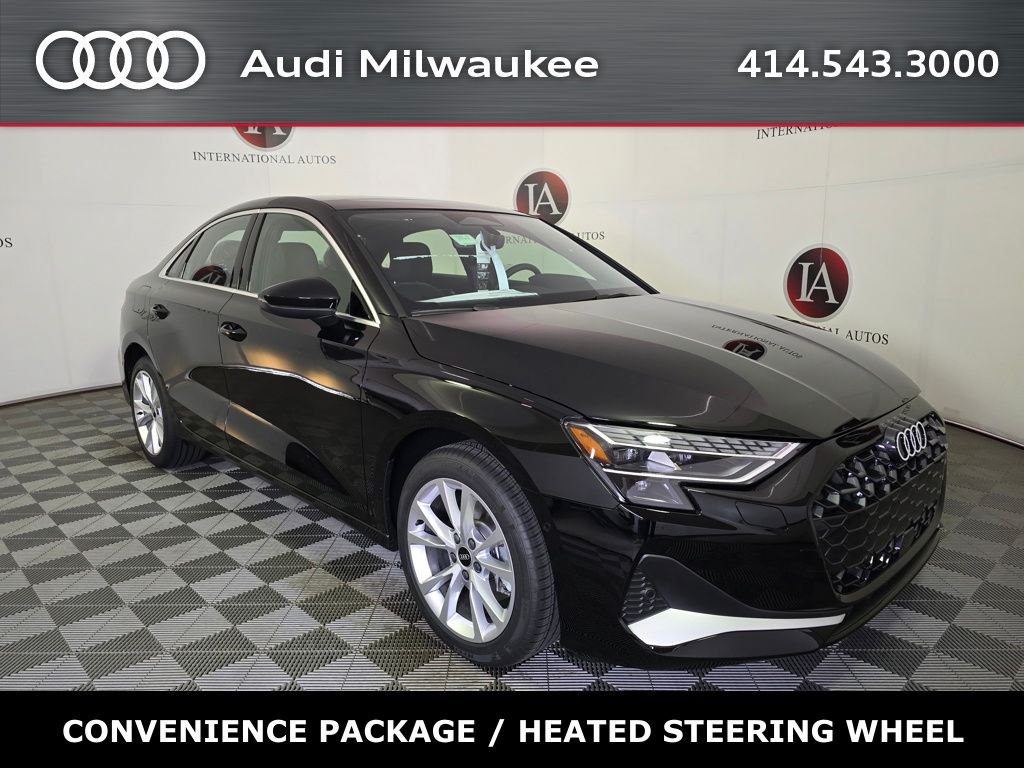 2026 Audi A3 quattro Premium 40 TFSI