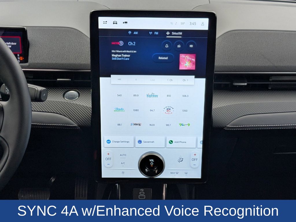 2025 Ford Mustang Mach-E Select