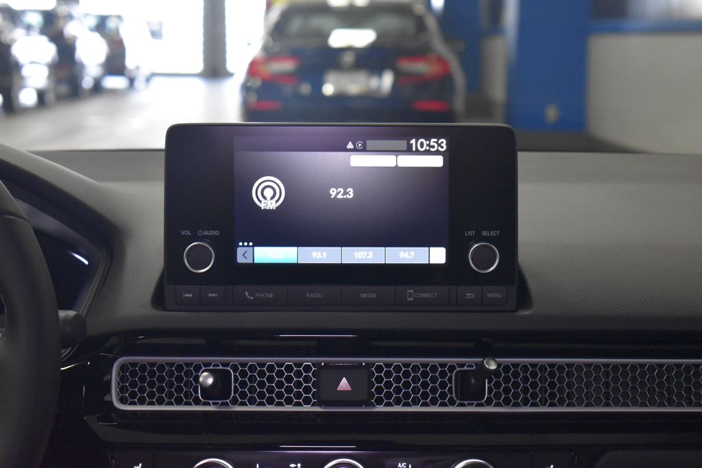 Thumbnail: 2026 Honda Civic - 11