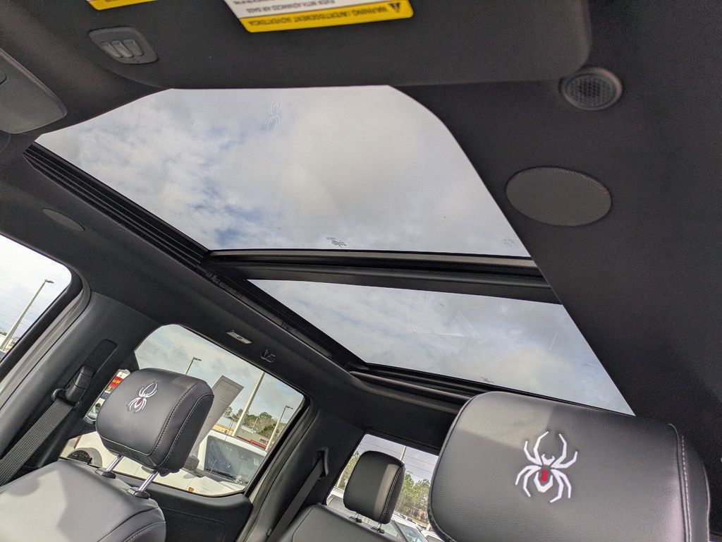 2026 Ford F-150 Black Widow