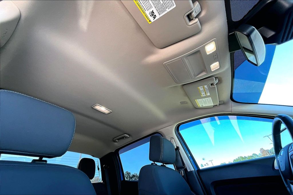 2022 Ford Ranger XLT Blue at Classic Elite Chevrolet Sugar Land