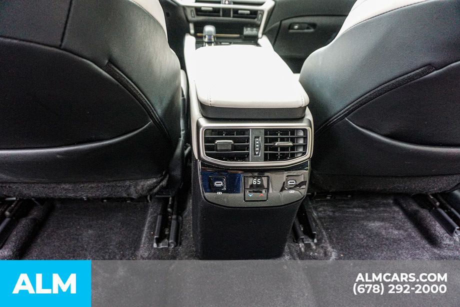Used 2025 Gray Lexus 350h Premium image 31