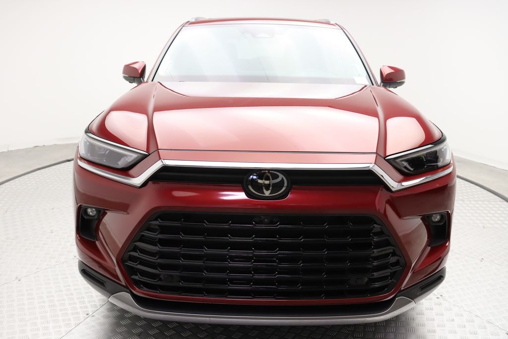2024 Toyota Grand Highlander Limited 5