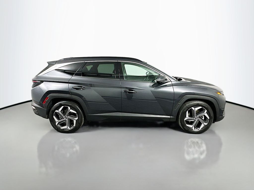 2022 Hyundai Tucson Limited 4