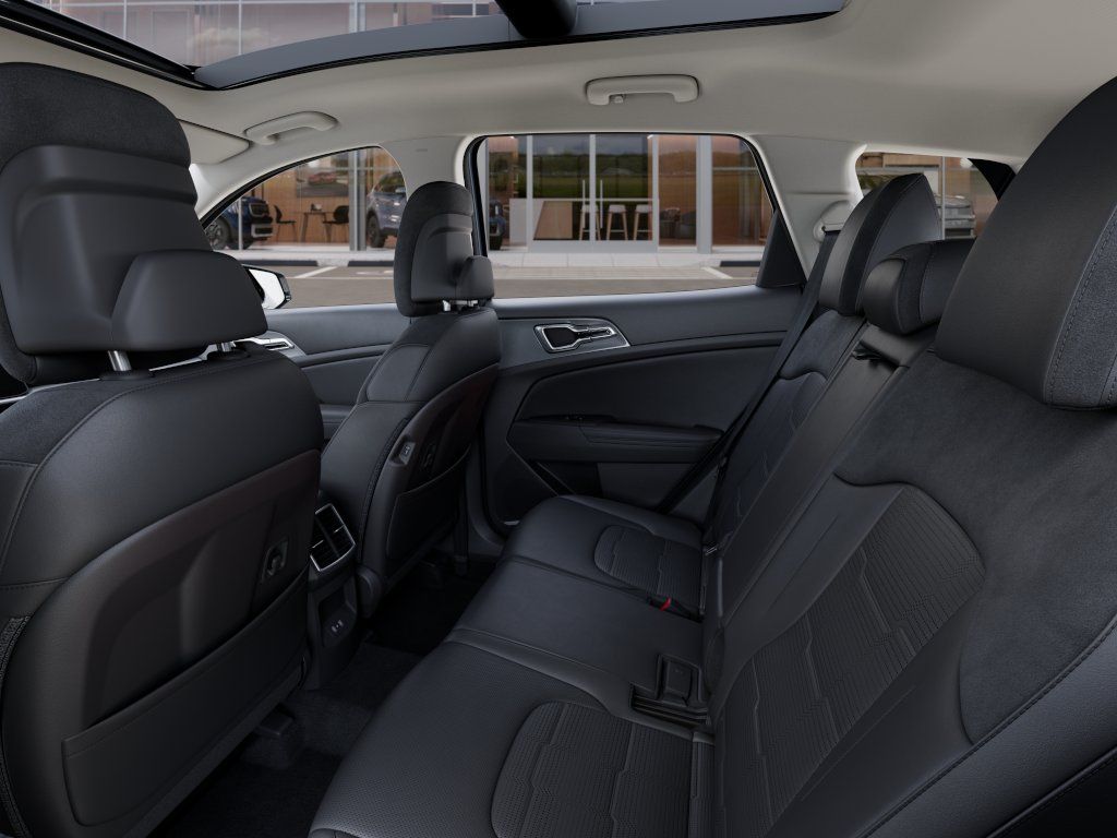 2027 Hrb Kia Sportage Hybrid SX-Prestige AWD SUV