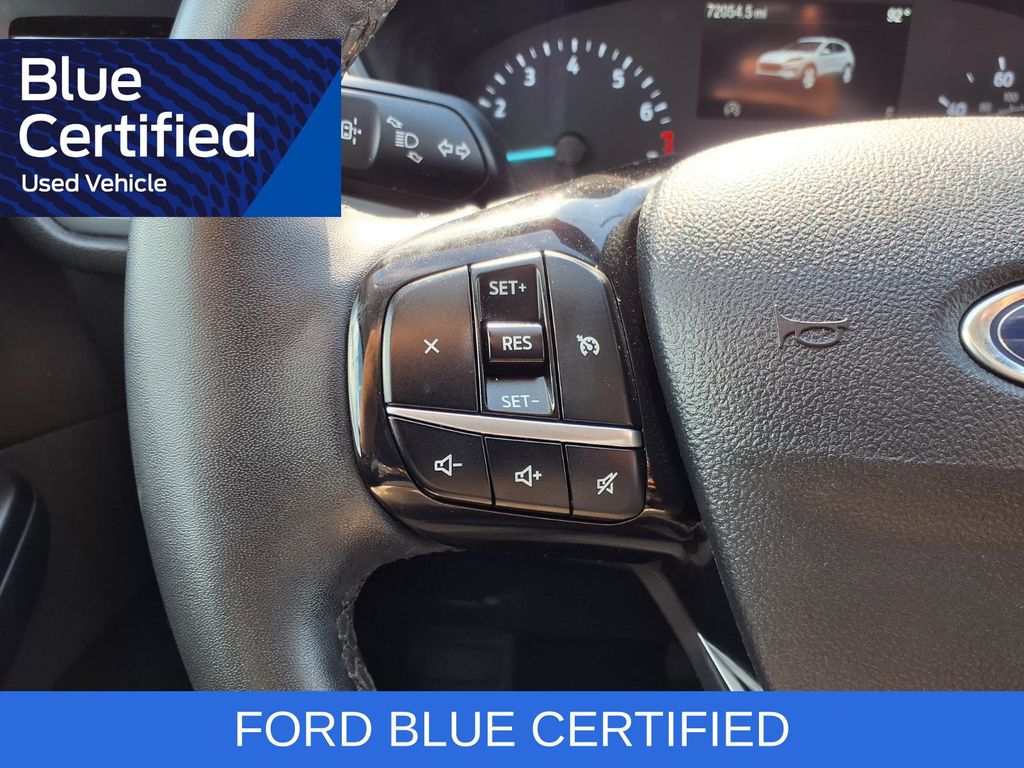 2022 Ford Escape SEL Black at Community Honda