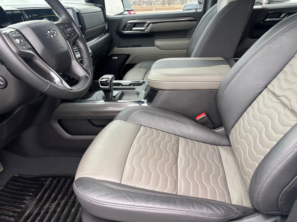 Used Car 2025 Chevrolet Silverado 1500  Zr2 For Sale Under $60,000 In Austin, Texas