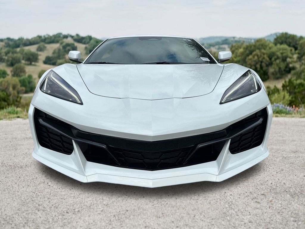 Used Car 2025 Chevrolet Corvette  Z06 For Sale Under $120,000 In Austin, Texas