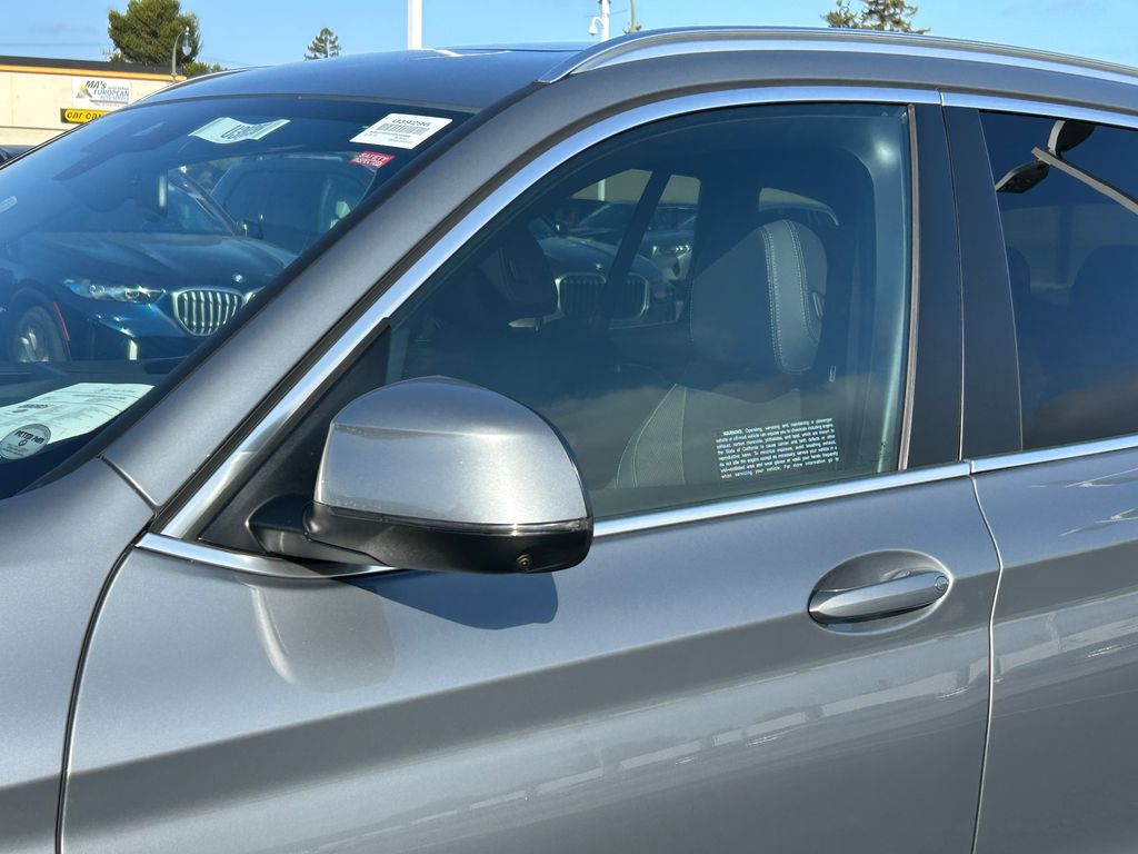 Thumbnail: 2024 BMW X3 - 10