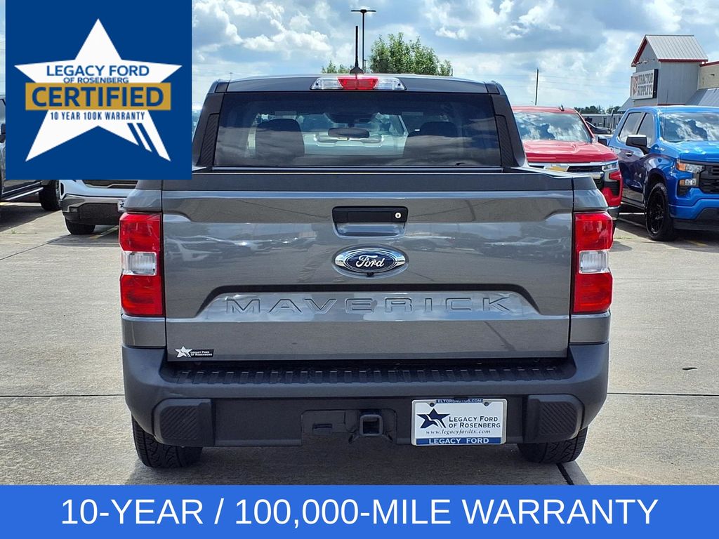 2024 Ford Maverick XLT - 4