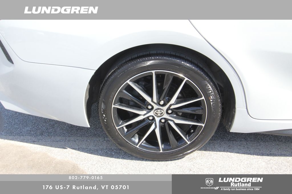 Used 2024 Toyota Camry Sedan