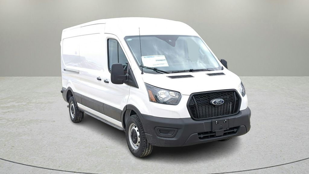 2025 Ford Transit Cargo 250 Medium Roof LB RWD