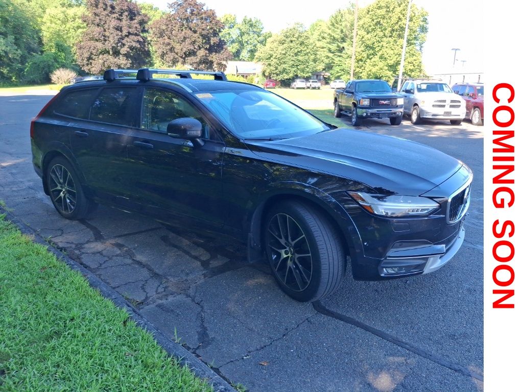 Used 2018 Volvo V90 Cross Country Wagon