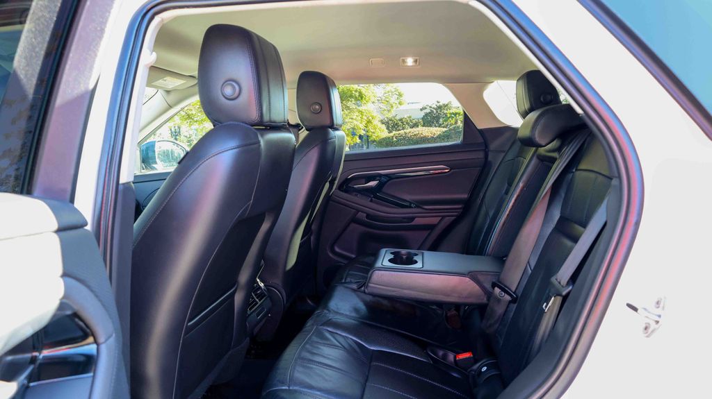 Used 2020 Land Rover Range Rover Evoque S 4D Sport Utility