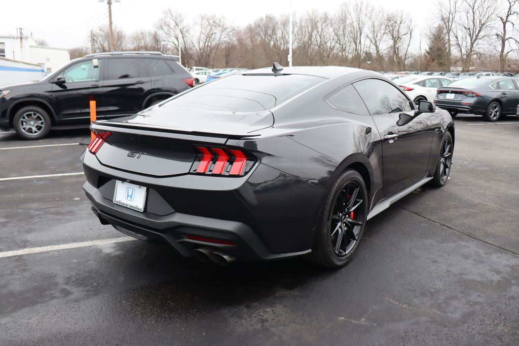 2024 Ford Mustang GT Premium 5