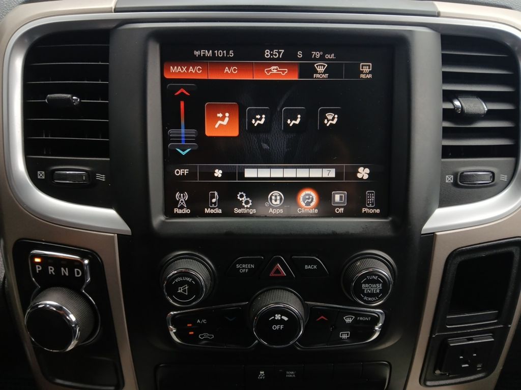 Used Car 2014 Ram 1500  Lone Star For Sale Under $15,000 In Austin, Texas