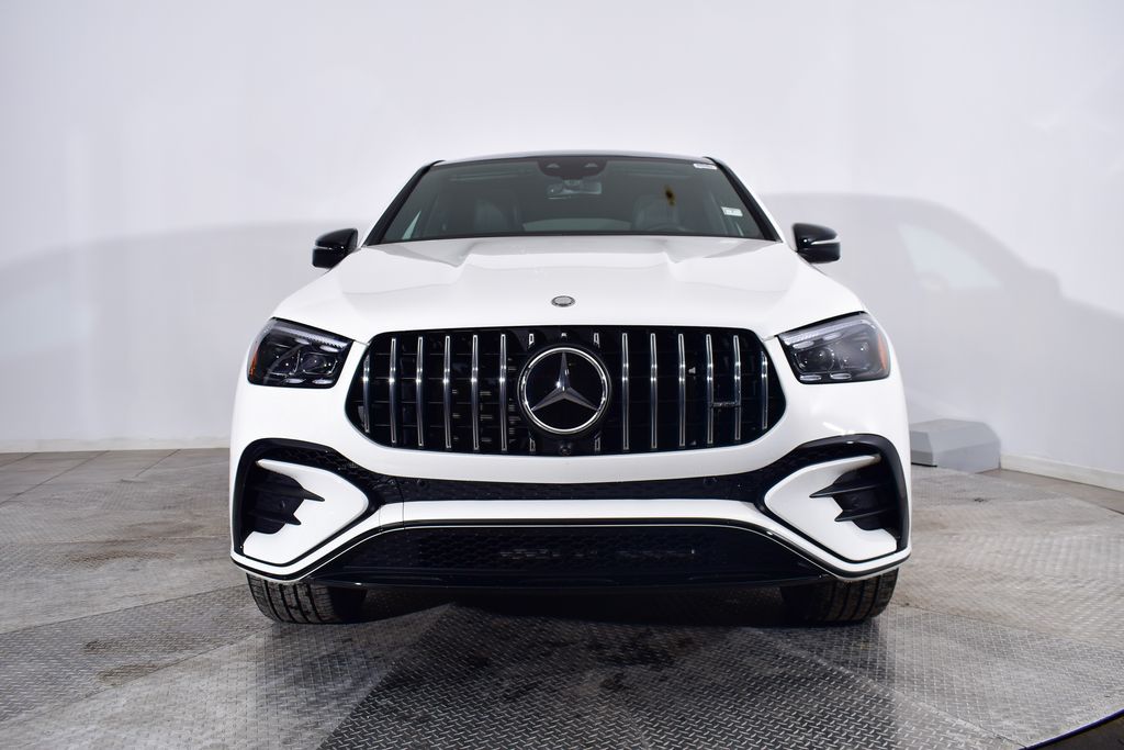 Thumbnail: 2025 Mercedes-Benz GLE - 8