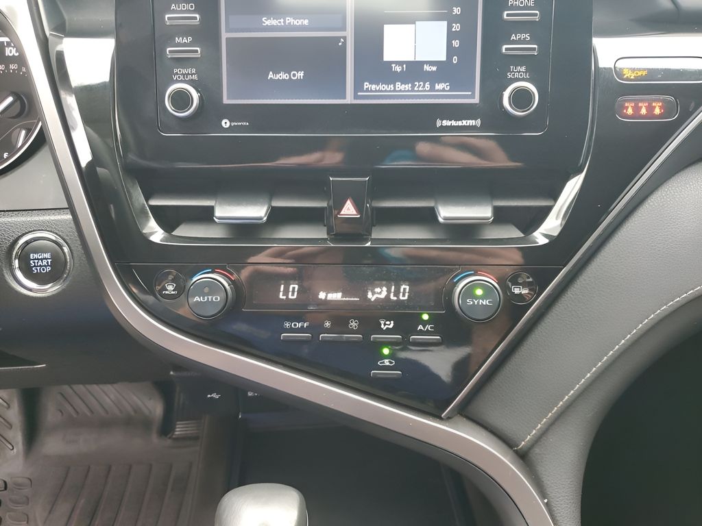 Used Car 2024 Toyota Camry  Se For Sale Under $25,000 In Austin, Texas