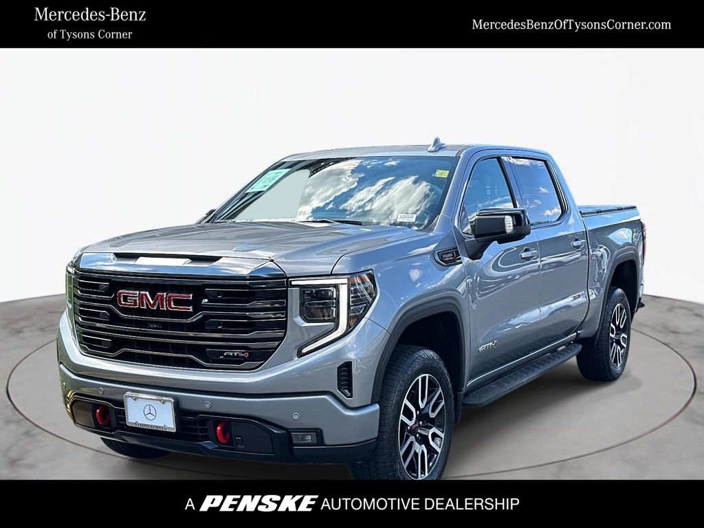 Thumbnail: 2023 GMC Sierra 1500 - 1