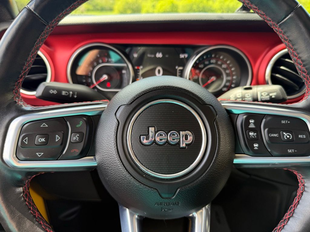 2021 Jeep Wrangler Unlimited Rubicon - Photo 6