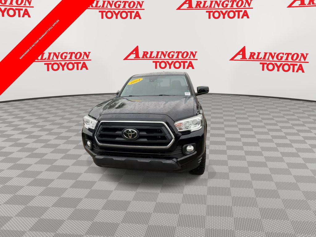 Used 2023 Toyota Tacoma Truck