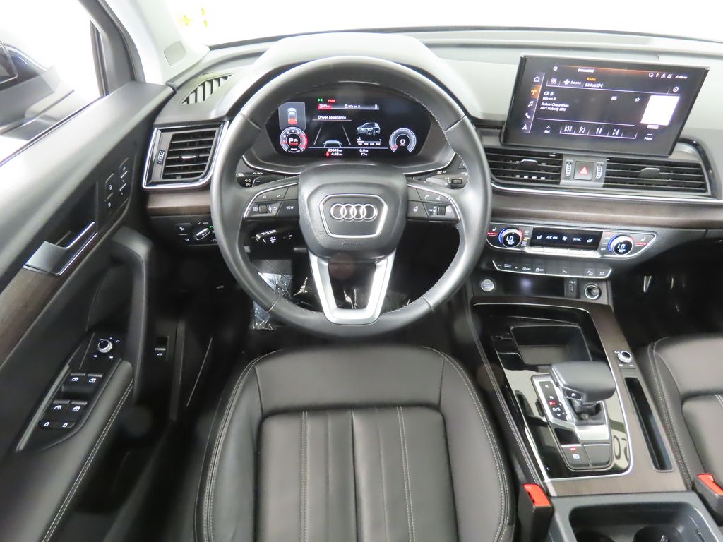 2022 Audi Q5 40 Premium Plus 12