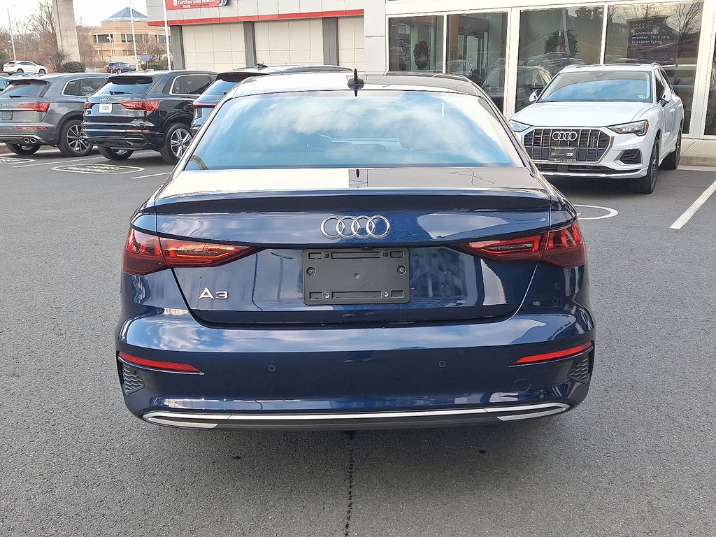 Thumbnail: 2023 Audi A3 - 5