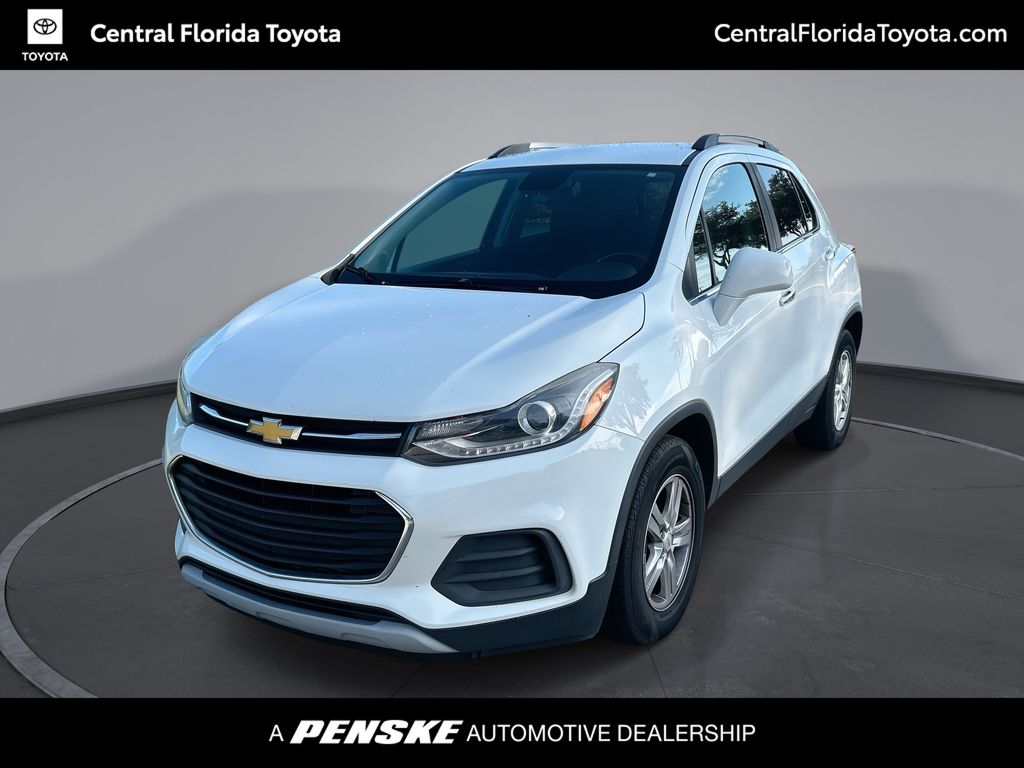 2019 Chevrolet Trax LT -
                  Orlando, FL