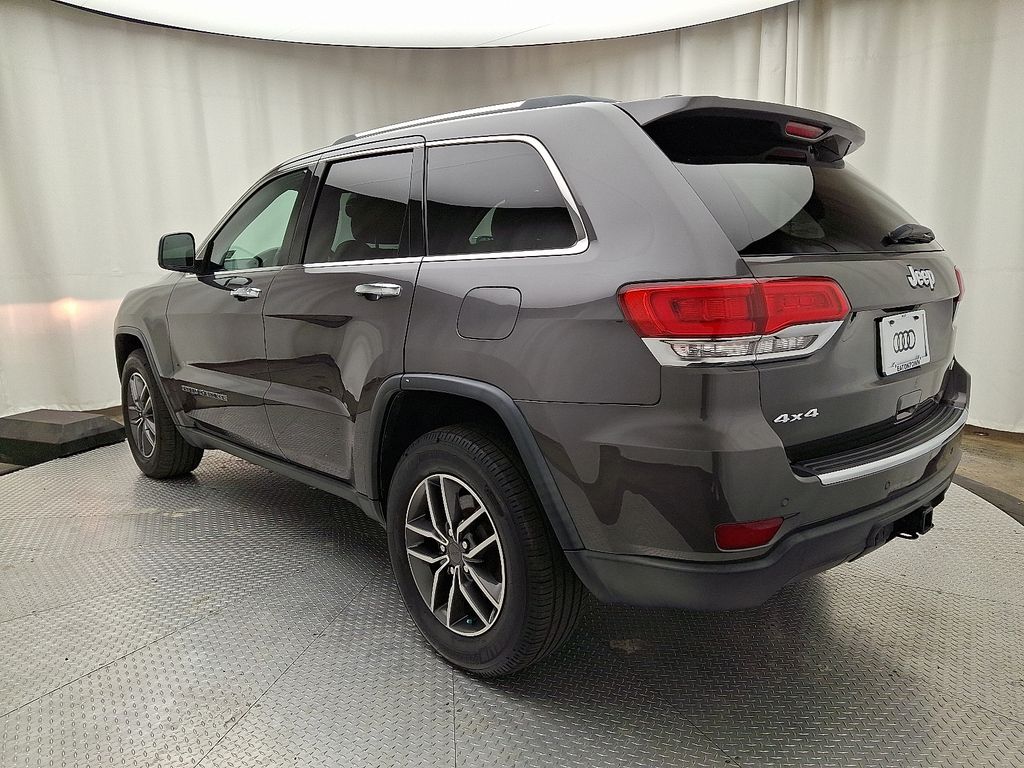 Thumbnail: 2019 Jeep Grand Cherokee - 6