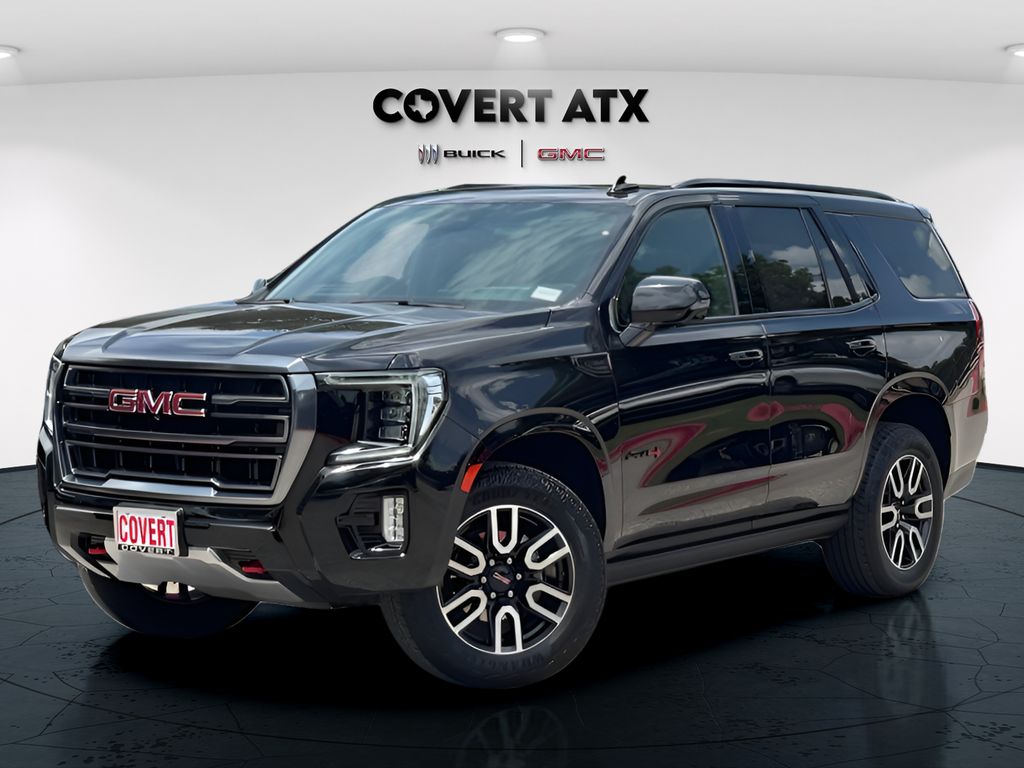 Used Car 2024 Gmc Yukon  At4 For Sale Under $70,000 In Austin, Texas